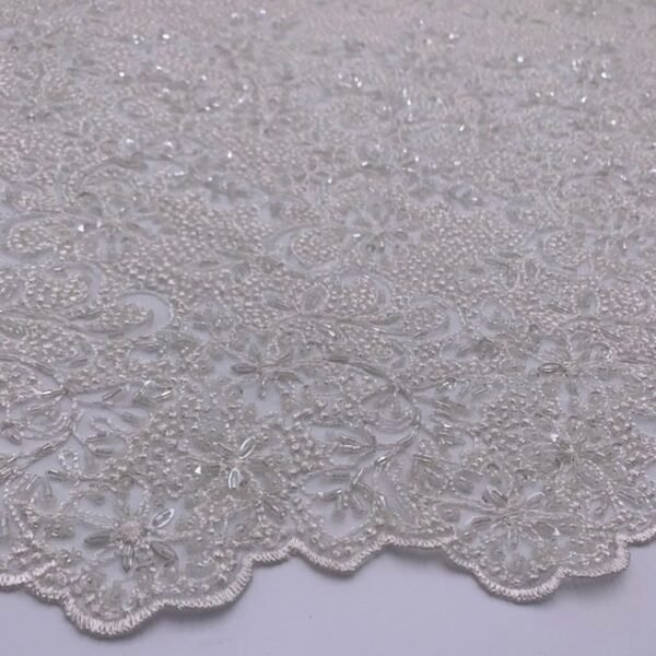 Renda Giselle - Pérola