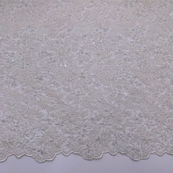 Renda Giselle - Pérola