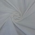 Plumeti Bordado Barra - Off White