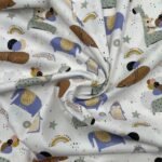 Popeline Sweet - Branco