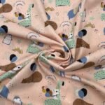 Popeline Sweet - Rosa