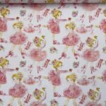 Popeline Bailarinas - Branco