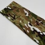 1 Peça de Popeline Camuflado c/ 5 mts - Verde