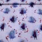 Popeline Disney Frozen