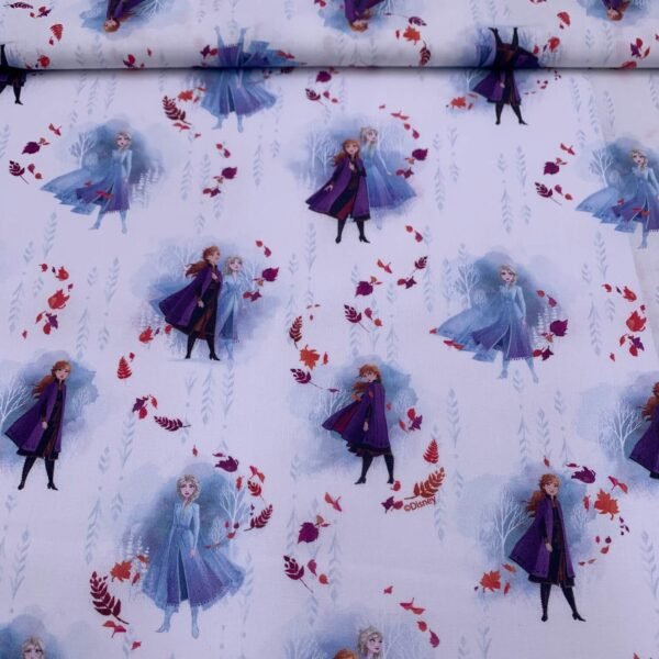 Popeline Disney Frozen