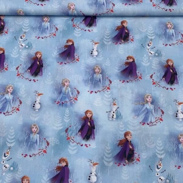 Popeline Disney Frozen