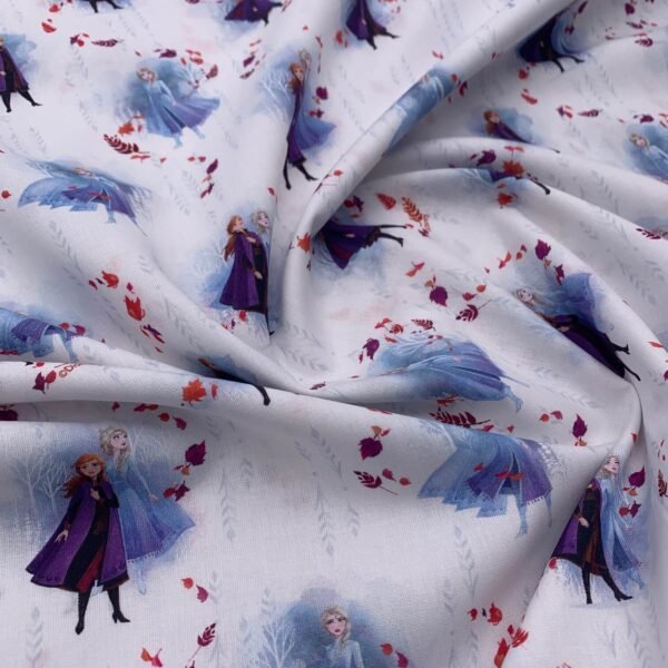 Popeline Disney Frozen