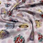 Popeline Disney Princesas