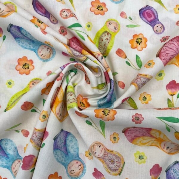 Popeline Dolls - Pérola