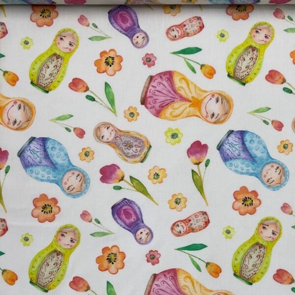 Popeline Dolls - Pérola