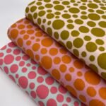 Popeline Dots - Rosa