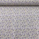 Popeline -Estrelas Multicolor