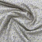 Popeline -Estrelas Multicolor