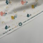 Popeline Gots Ballet - Branco