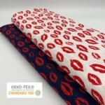 Popeline Kiss - Branco