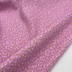 Popeline Little Dots - Rosa