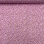 Popeline Little Dots - Rosa