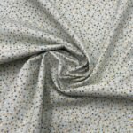 Popeline Little Dots - Verde