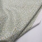 Popeline Little Dots - Verde