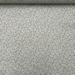 Popeline Little Dots - Verde