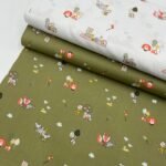 Popeline Lunch - Verde