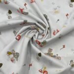 Popeline Lunch - Branco