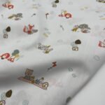 Popeline Lunch - Branco