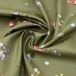 Popeline Lunch - Verde