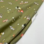 Popeline Lunch - Verde