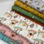 Popeline Madagascar - Verde