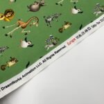 Popeline Madagascar - Verde