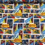 Popeline Justice League