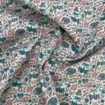 Popeline Mocho - Bege