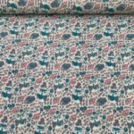 Popeline Mocho - Bege