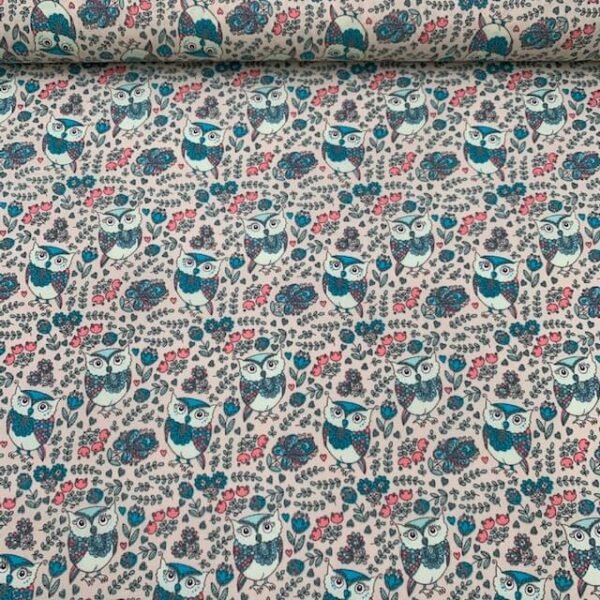 Popeline Mocho - Bege