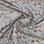 Popeline Mocho - Branco