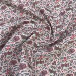 Popeline Mocho - Rosa