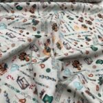 Popeline Natal - Merry Christmas