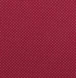 Popeline Pintas - Bordeaux