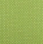Popeline Pintas - Verde Alface