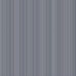 Popeline Riscas - Azul Marinho