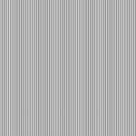 Popeline Riscas - Cinzento