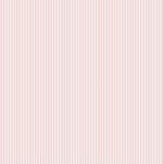 Popeline Riscas - Rosa Claro