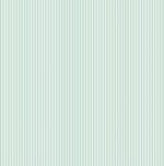 Popeline Riscas - Verde Menta