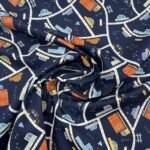 Popeline Road - Azul