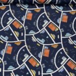 Popeline Road - Azul