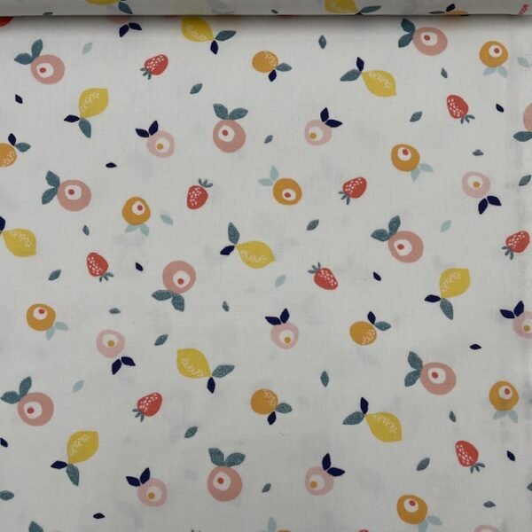 Popeline Tutti - Branco