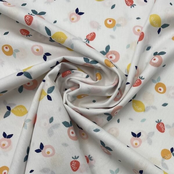 Popeline Tutti - Branco