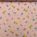 Popeline Tutti - Rosa