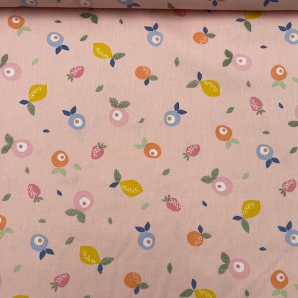 Popeline Tutti - Rosa